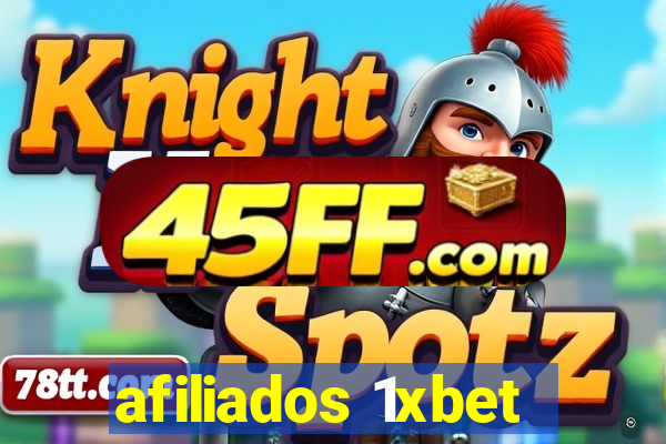 afiliados 1xbet